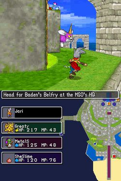 Dragon Quest Monsters Joker - 3