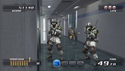 Time Crisis 4 - Image 11