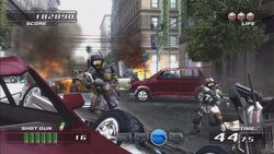 Time Crisis 4 - Image 13