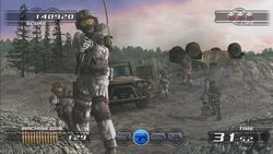 Time Crisis 4 - Image 14