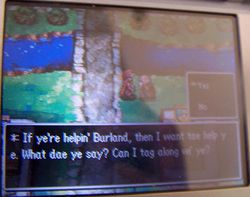 Dragon Quest IV DS - Script langage 4