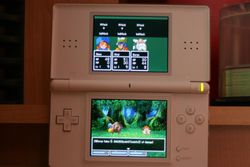 Dragon Quest IV DS - Script langage 3