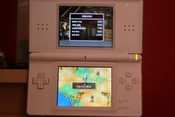 Dragon Quest IV DS - Script langage 2