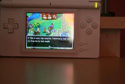 Dragon Quest IV DS - Script langage 1