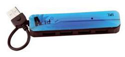 Cambridge SoudWorks i765 TnB hub bleu