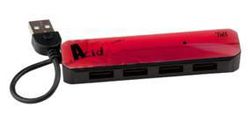 Cambridge SoudWorks i765 TnB hub rouge
