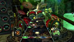 Guitar Hero III : Legends of Rock - 5
