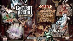 Guitar Hero III : Legends of Rock - 3