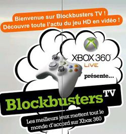 Blockbusters TV