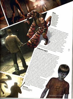 Silent Hill V - scan 3
