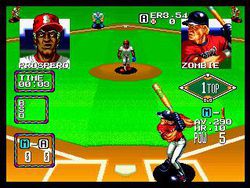 Baseball Stars II - 1