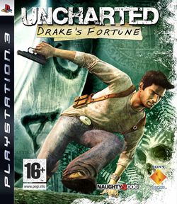 Uncharted Drake\'s fortune