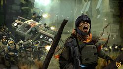 Killzone 2 PS3 Artwork (2)