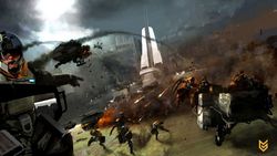 Killzone 2 PS3 Artwork