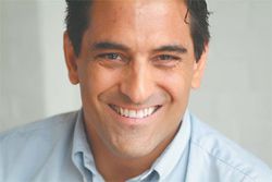 Stephane D\\\'Astous - directeur g&eacute;n&eacute;ral Eidos Montreal