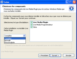 Live Media Plugin 2
