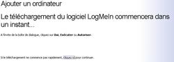 LogMeIn - ActiveX