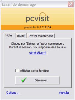 Pcvisit - Combi
