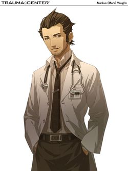 Trauma Center : New Blood - Artwork
