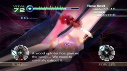 Trauma Center : New Blood - 1