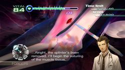 Trauma Center : New Blood - 4