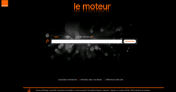 Orange Le Moteur