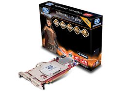 Sapphire Radeon HD 3850 ultimate
