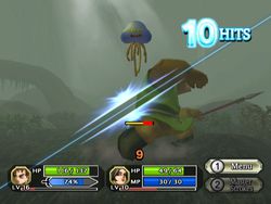 Dragon Quest Swords - 2