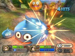 Dragon Quest Swords - 1