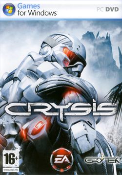 Crysis packshot