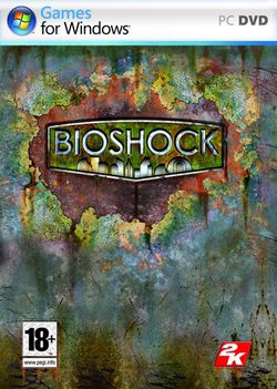 Bioshock Packshot PC