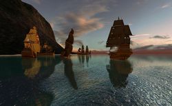 Pirates of the Burning Sea (4)