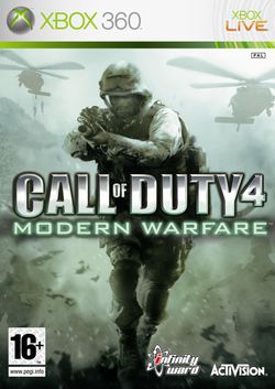 call of duty 4