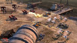 Command & Conquer 3 Kane