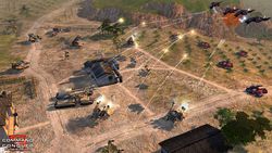 Command & Conquer 3 Kane