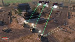 Command & Conquer 3 Kane