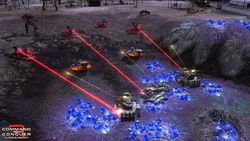 Command & Conquer 3 Kane