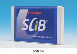 Toshiba SCiB 1