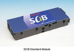 Toshiba SCiB 2