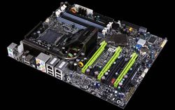 Nvidia nforce 780i