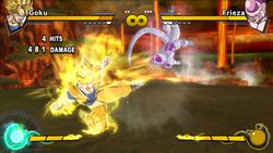 Dragon Ball Z Burst Limit 2
