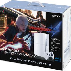 Devil May Cry 4 - bundle PS3 - 2
