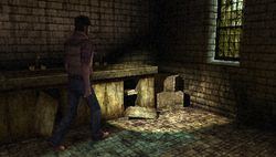 test silent hill origins psp image (18)