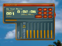 CoolPlayer 1