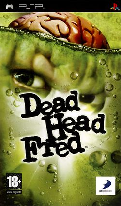 Dead Head Fred PSP
