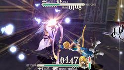 Dissidia : Final Fantasy - 1
