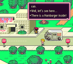 Earthbound - 1