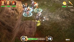 test la legende de beowulf psp image (2)