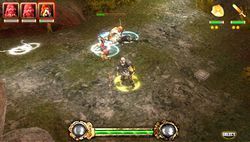 test la legende de beowulf psp image (3)