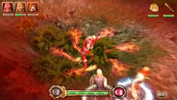 test la legende de beowulf psp image (6)